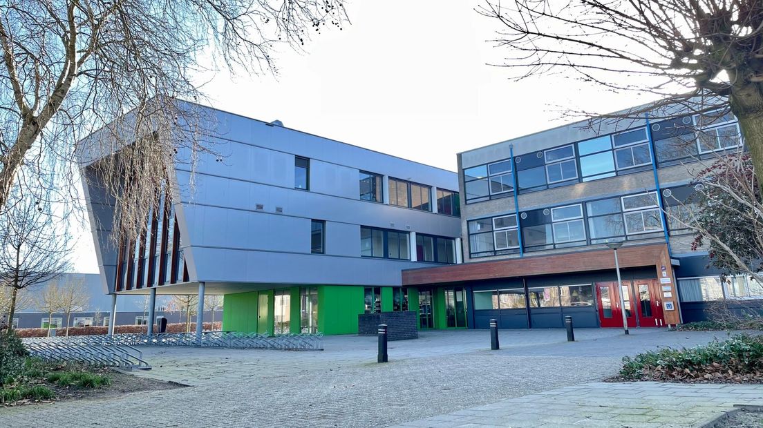middelbare school CSG Dingstede in Meppel
