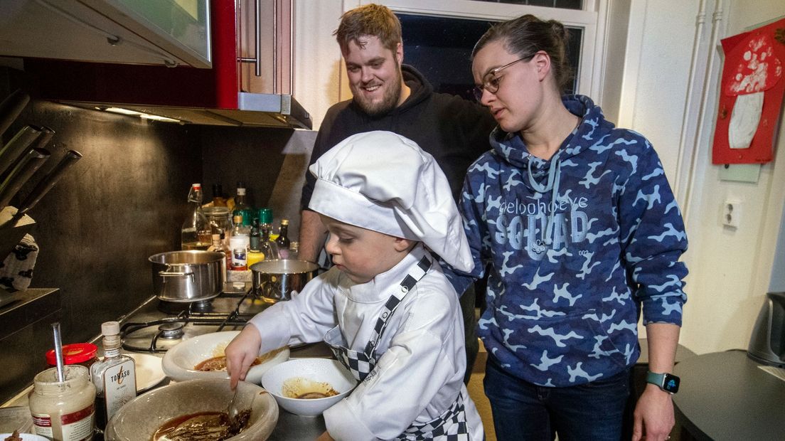 Two Michelin stars in the province, the municipality of Groningen has a star back after ten years