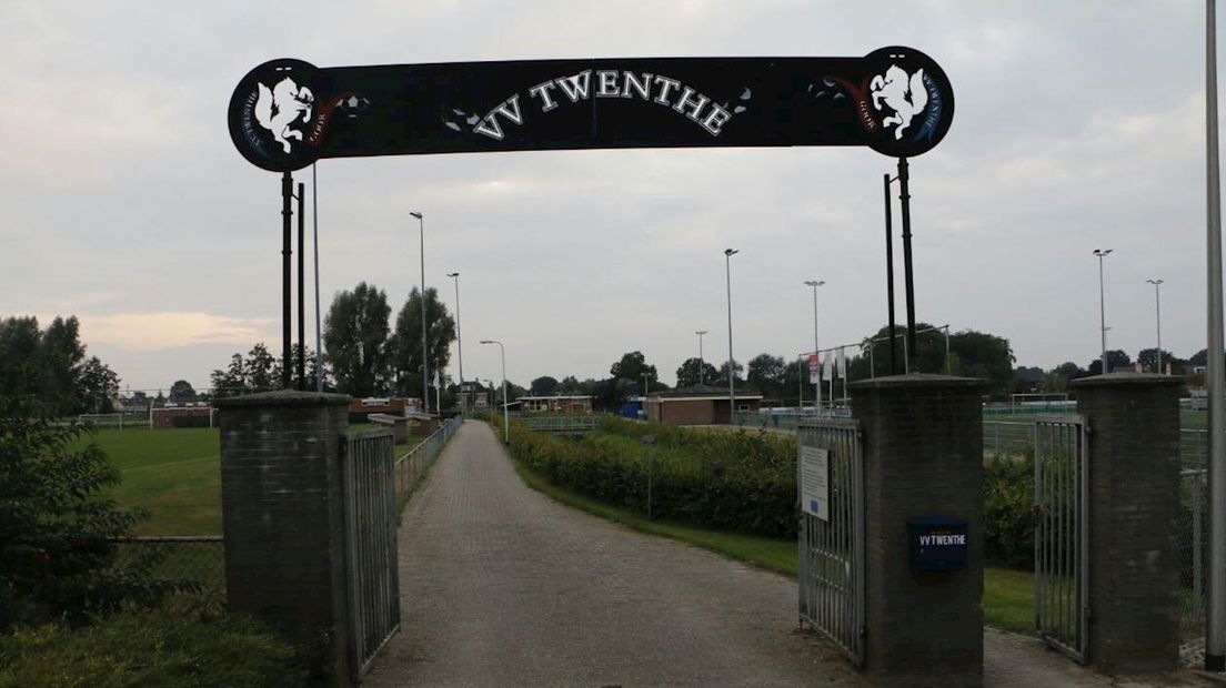 Sportpark van vv Twenthe