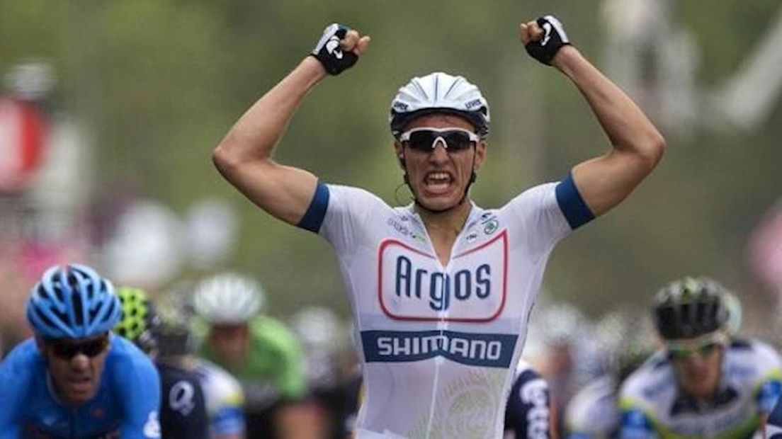 Argos stopt met sponsoring wielerploeg