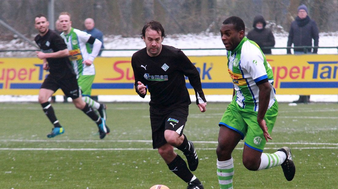 asv Dronten - SC Genemuiden