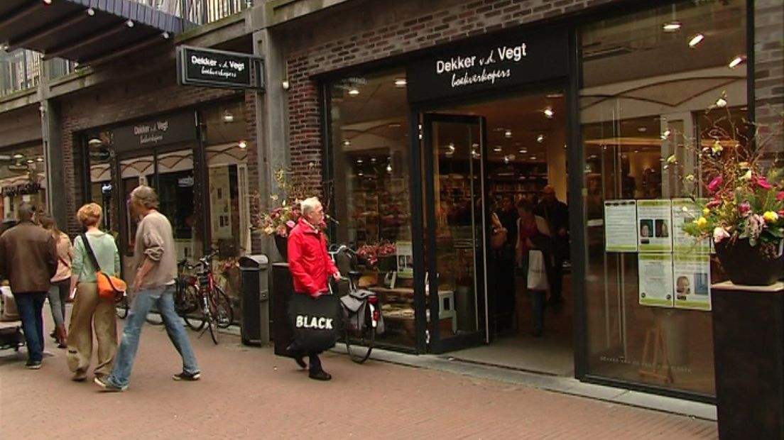 In Nijmegen is voormalig boekhandel Polare feestelijk heropend.