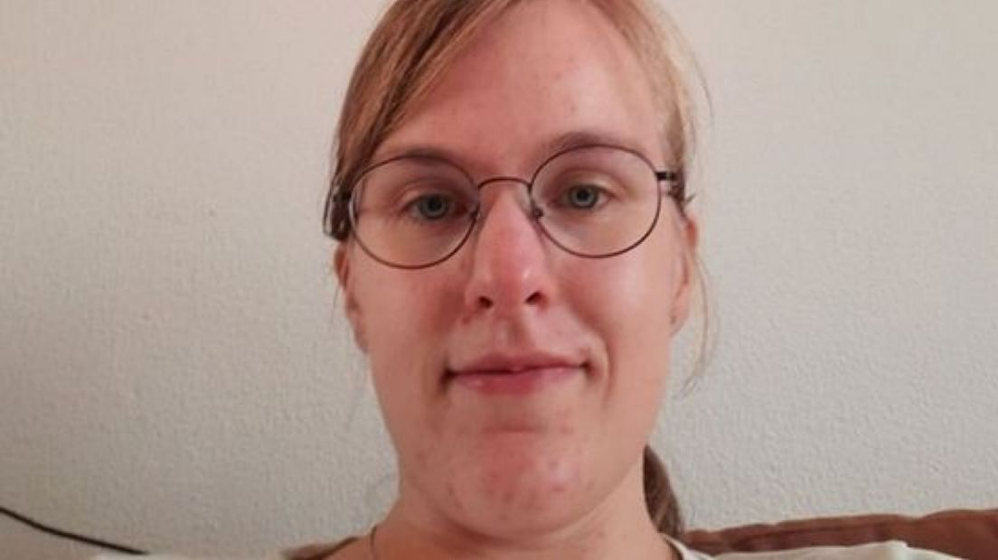 Natalie uit Neede spreekt vandaag voor de gezondheidsraad.