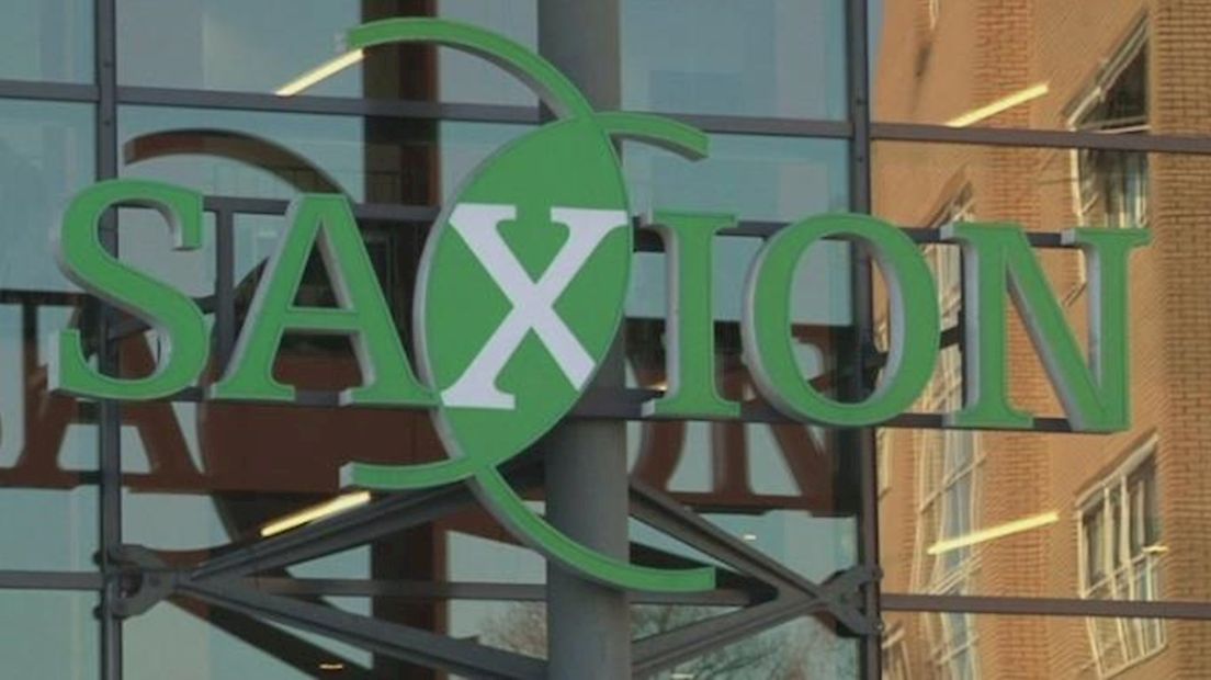Saxion Hogeschool in Enschede
