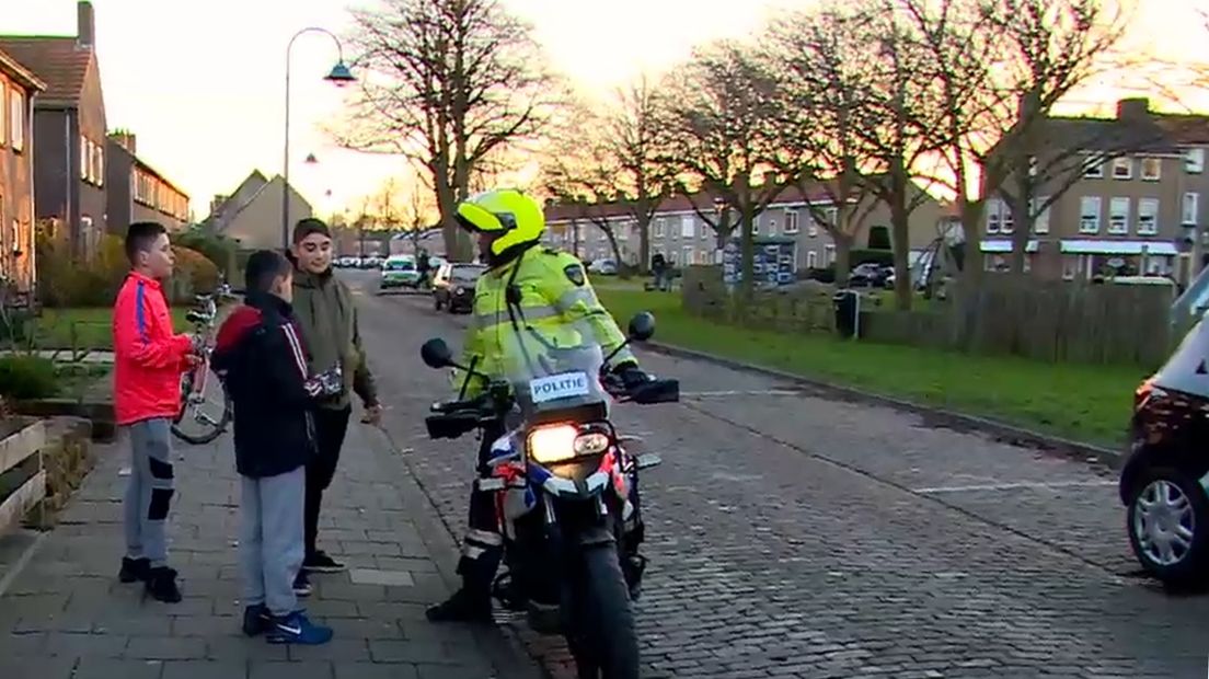 Middengebied: geen gemiddeld gebied