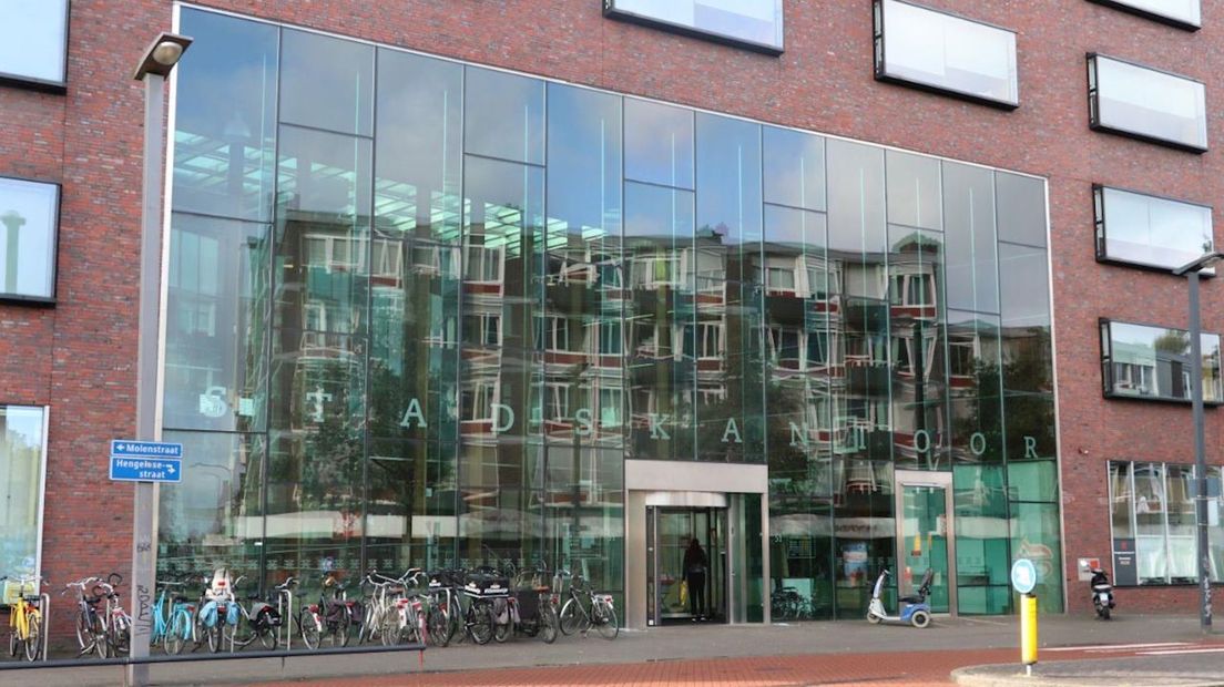 Na een 'goed gesprek' kon de man weer gaan