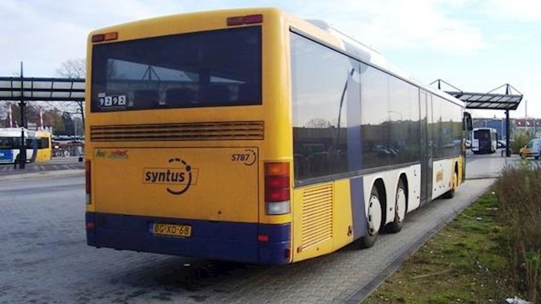 Busvervoerder Syntus