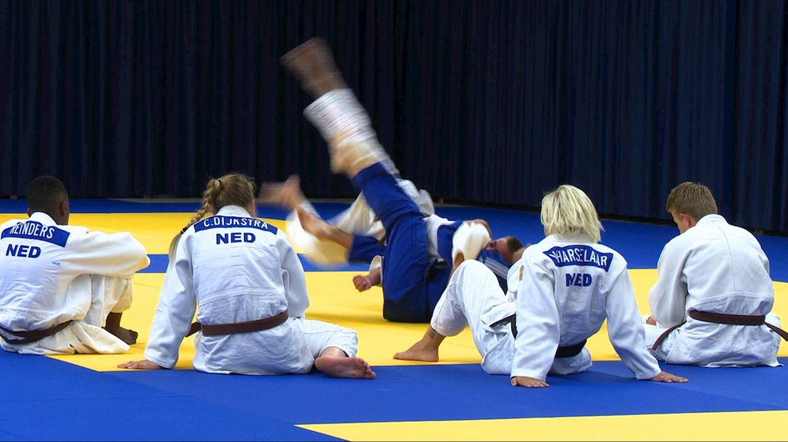 Regionaal Talenten Centrum Judo in Enschede van start