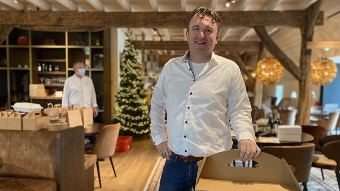 Kerstbox Narline Hendrik-Jan Lip
