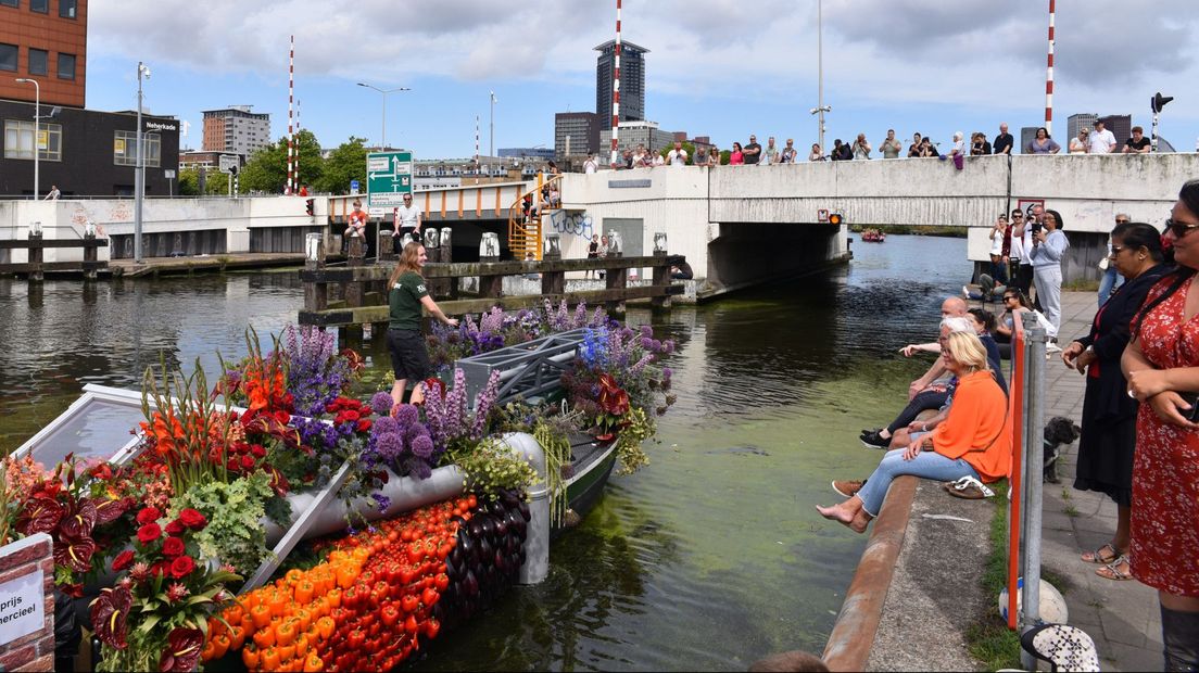 Het Varend Corso komt Den Haag binnen
