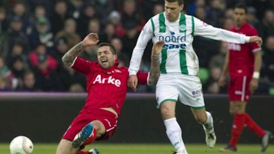 FC Groningen - FC Twente