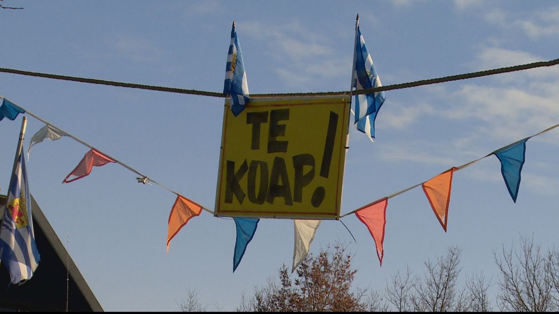 Station te koop! (video)