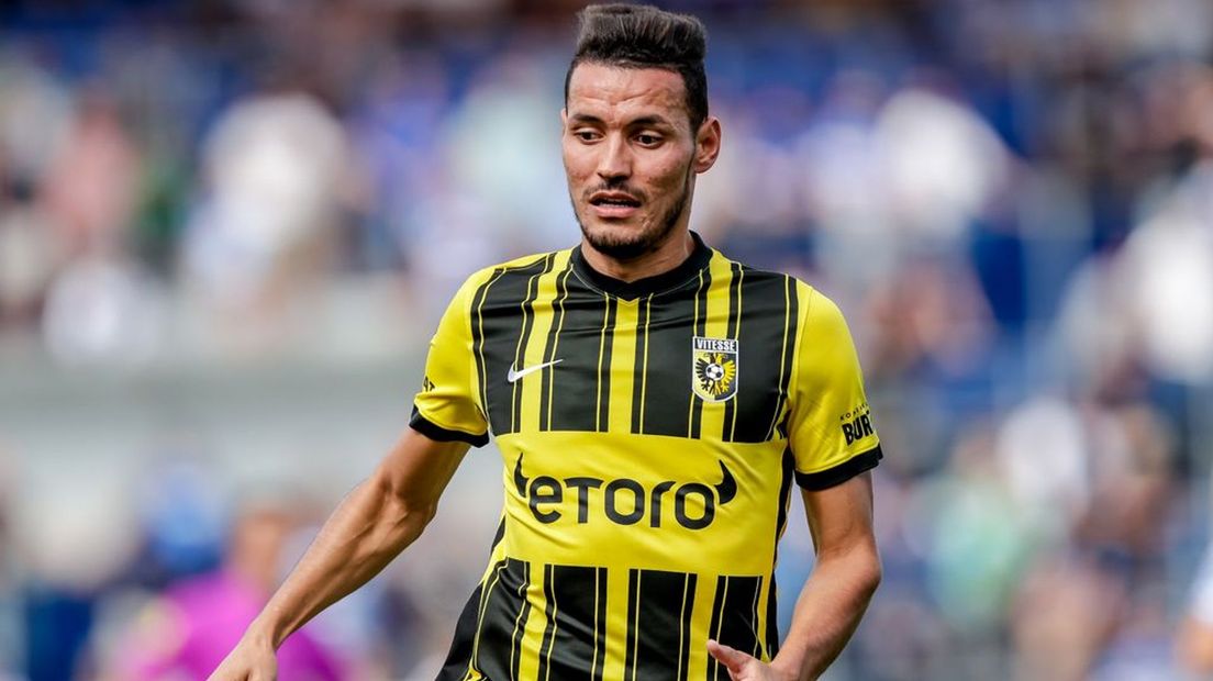 Darfalou vertrekt per direct naar PEC Zwolle