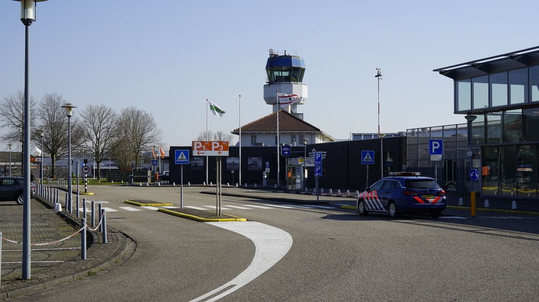 Groningen Airport Eelde