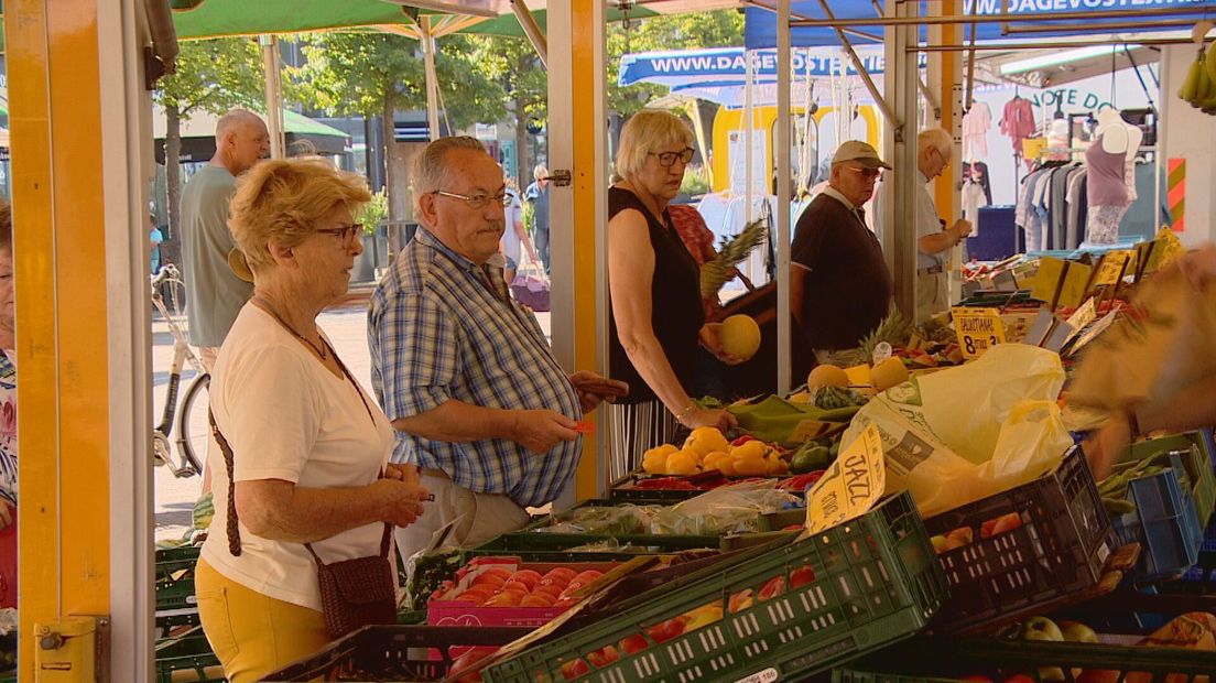 Markt Oostburg