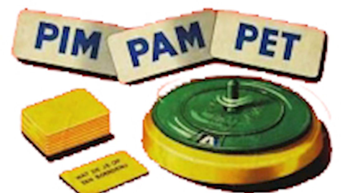 Pim Pam Pet spel