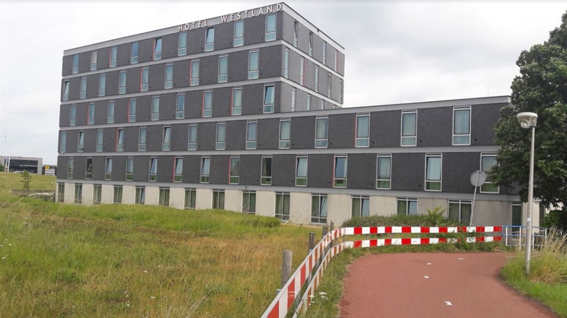 Het Polenhotel in Maasdijk, foto ter illustratie 