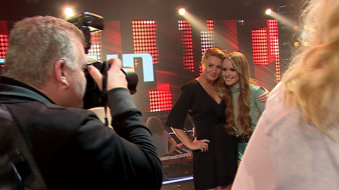 Coach Sanne: Isabel is echt fantastisch (video)
