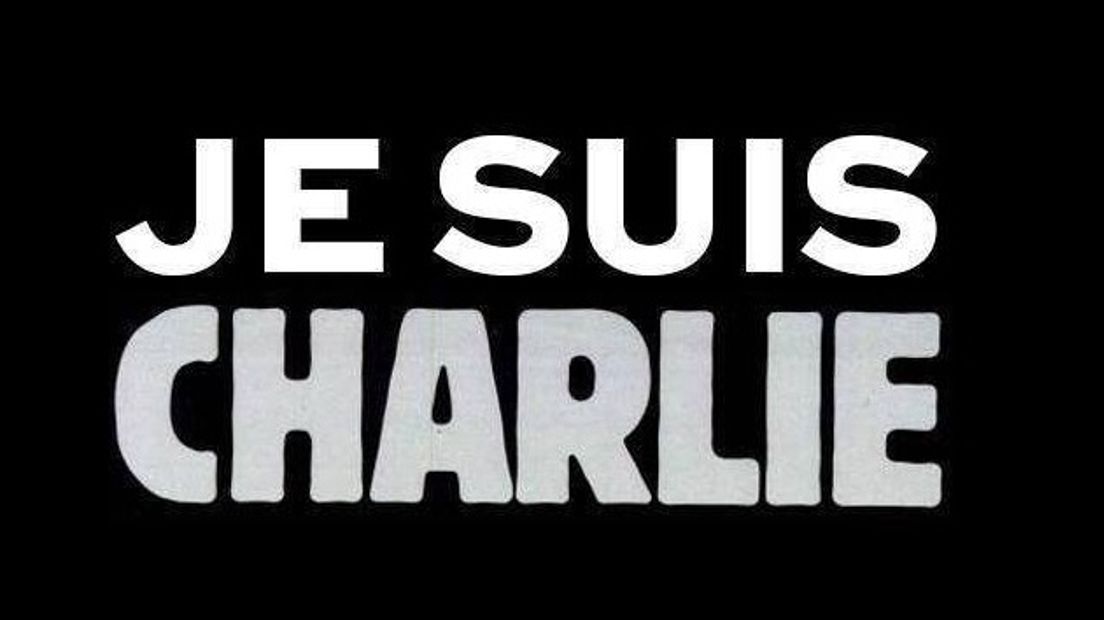 Je Suis Charlie