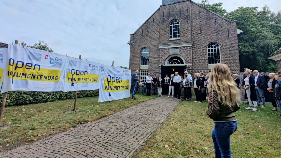 Twee nieuwe fietsroutes luiden Open Monumentendag in - RTV Drenthe