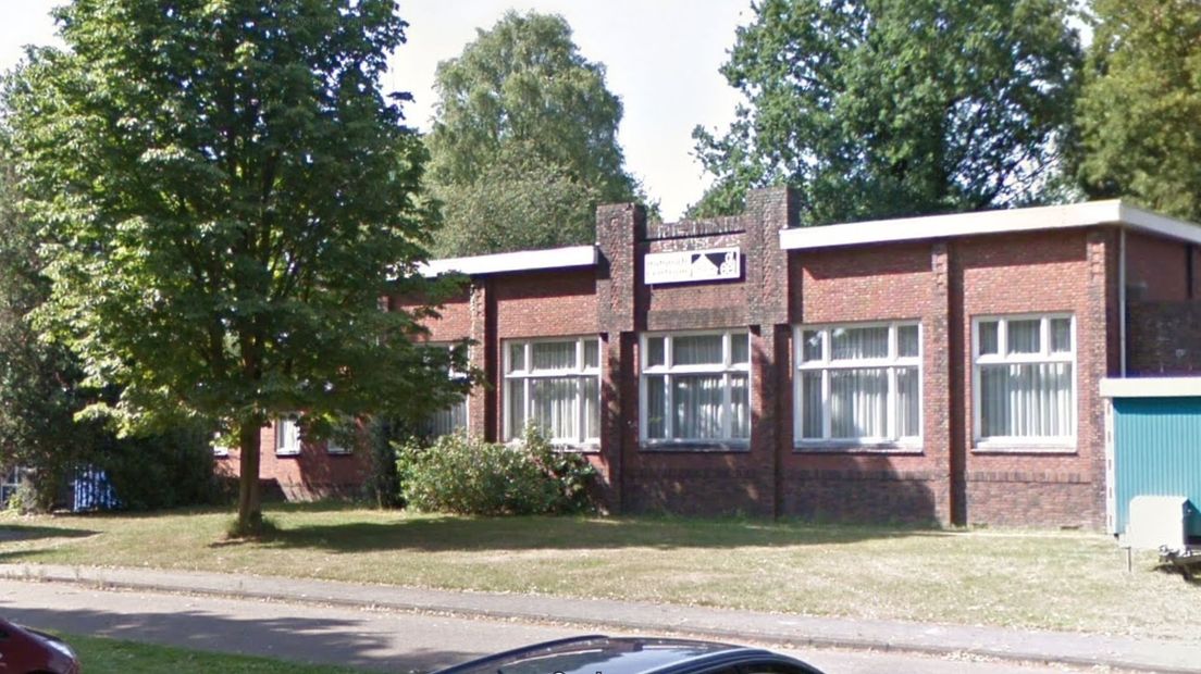 bladergroenschool paterswolde