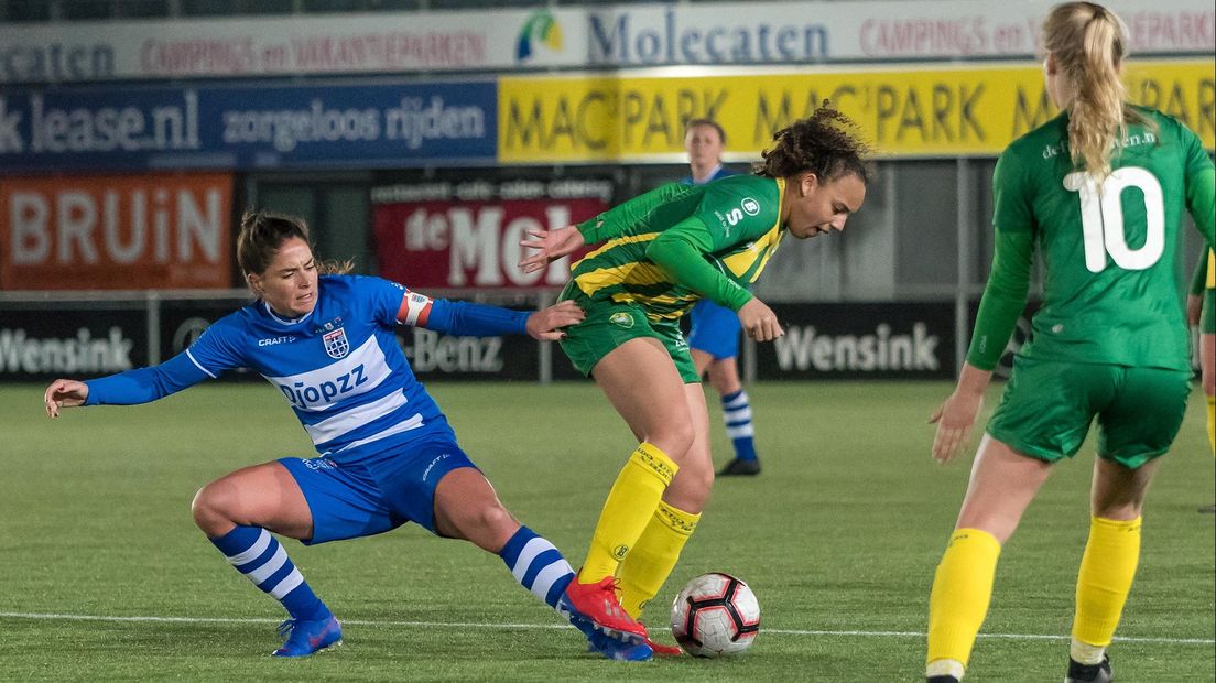 PEC Zwolle Vrouwen