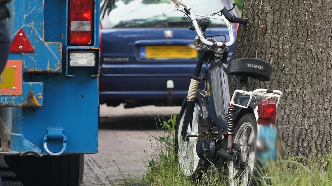 Ongeluk Coevorden