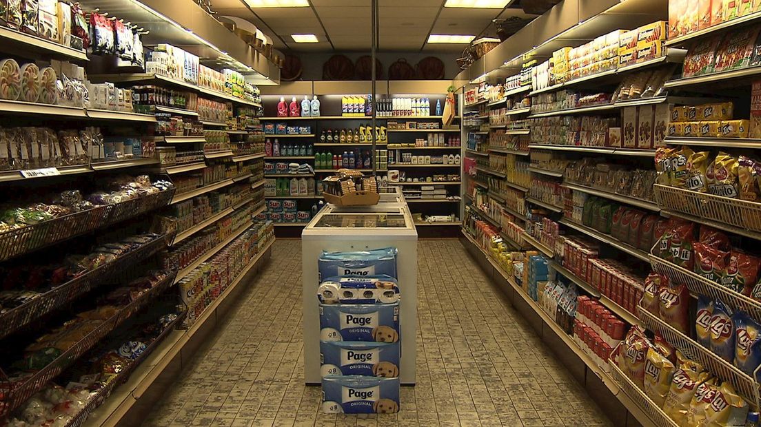Zelfstandige buurtsuper Rijssen niet bang voor supermarktoorlog