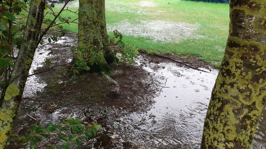 Camping De Wetterspetter yn Yndyk