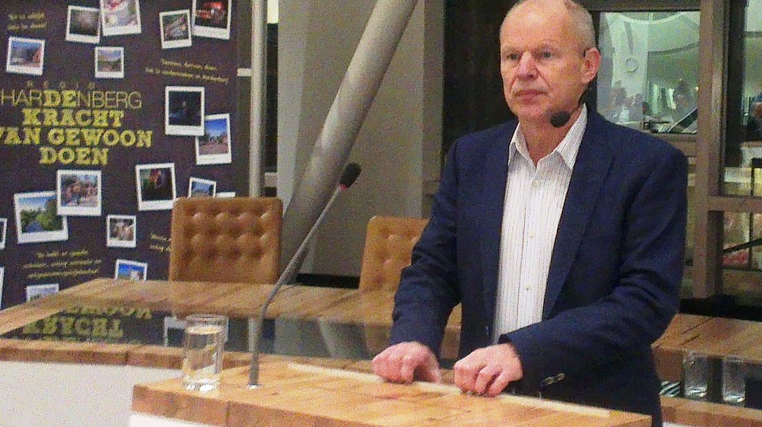 Willem Vermeend wil meer samenwerking en investeringen in Zuidoost-Drenthe