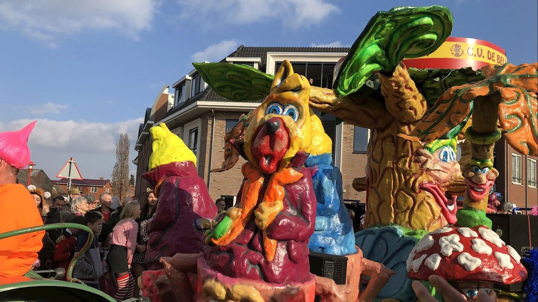 Carnaval in Holten