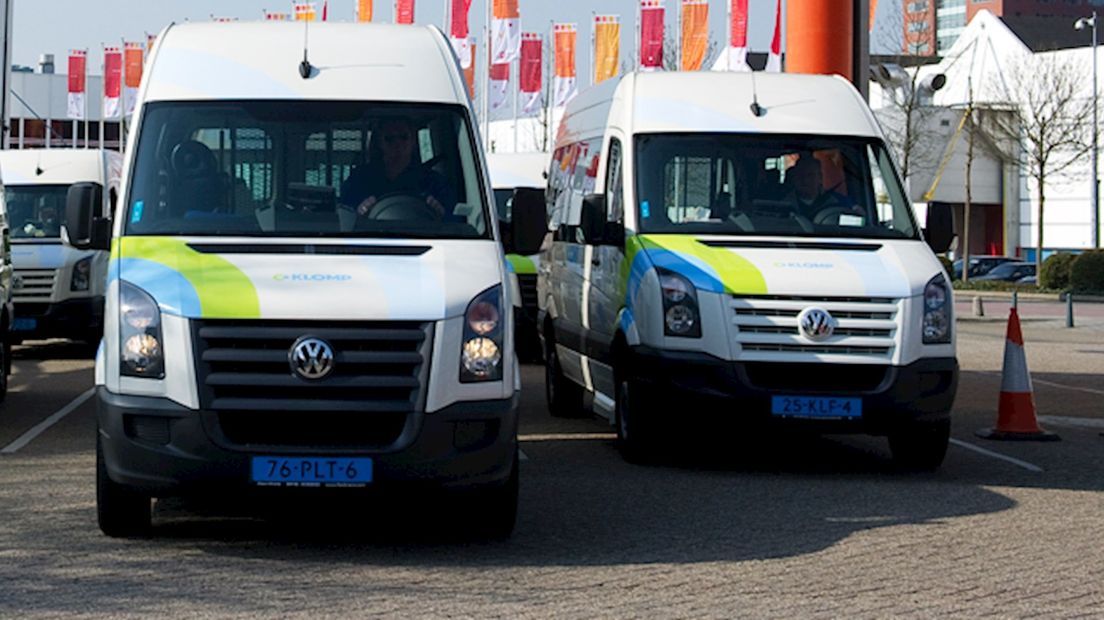 Taxibedrijf Klomp