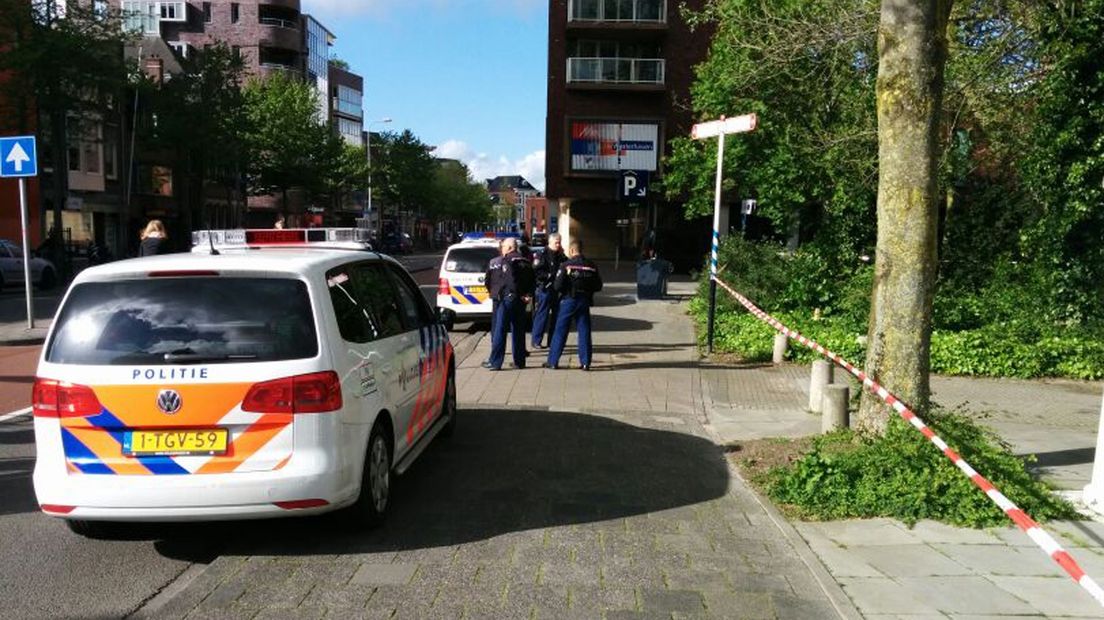 Politie Lost Waarschuwingsschot Bij Aanhouding In Stad - RTV Noord