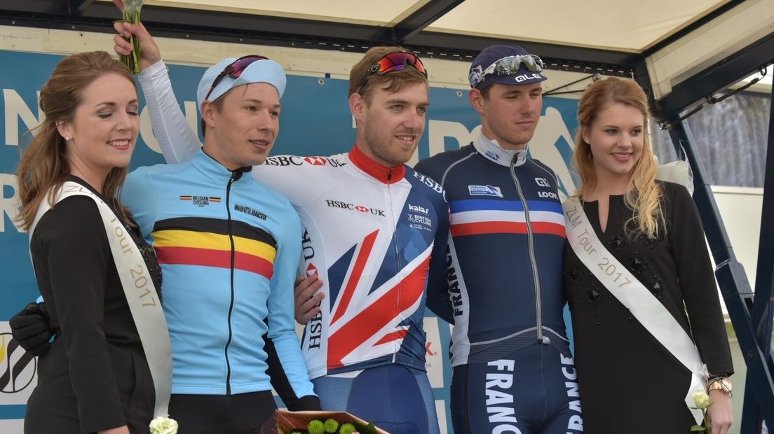 Engelsman Christopher Lawless wint 22e ZLM Tour (video)