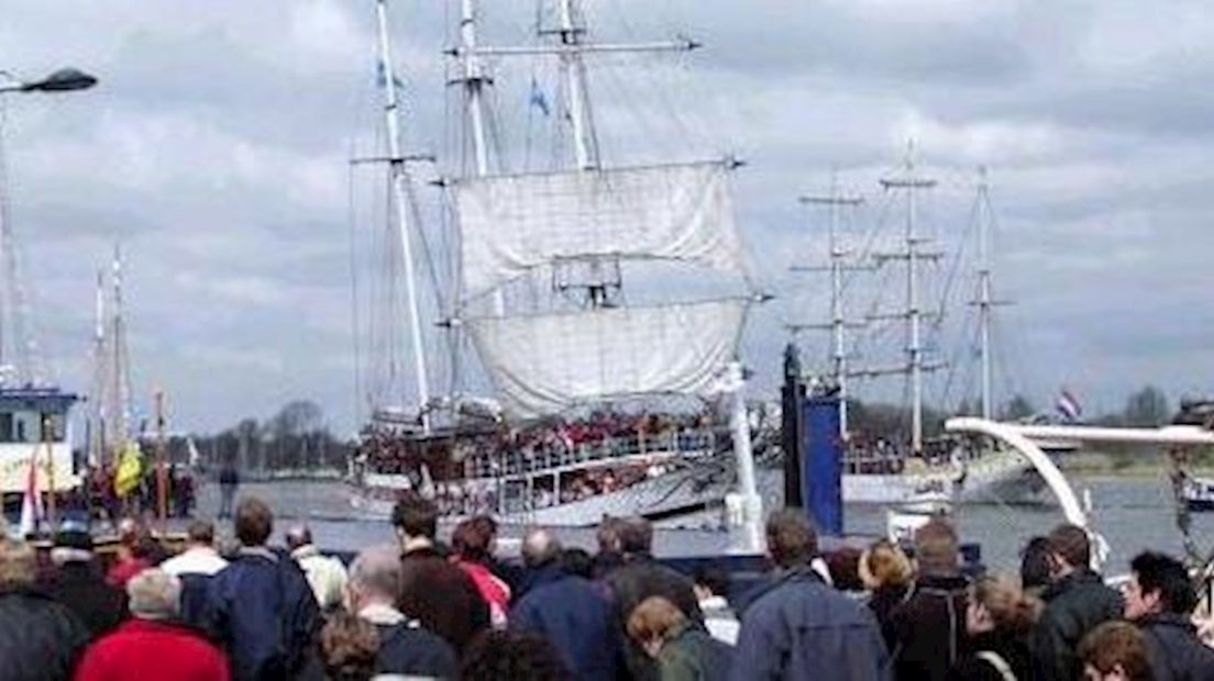 Voorbereiding Sail Kampen 2014 van start