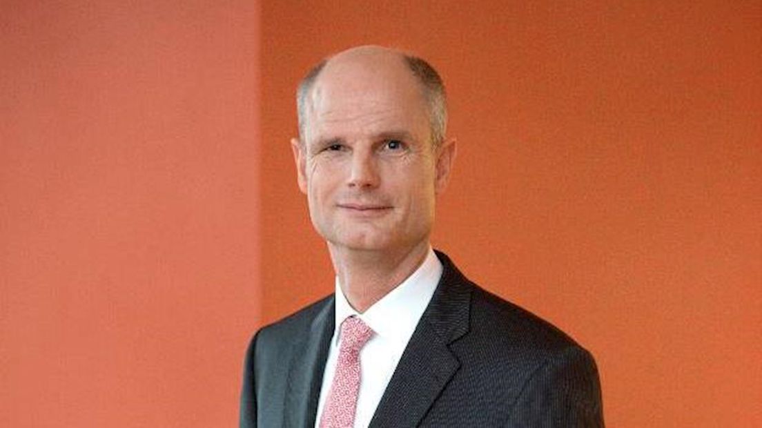 Minister Stef Blok