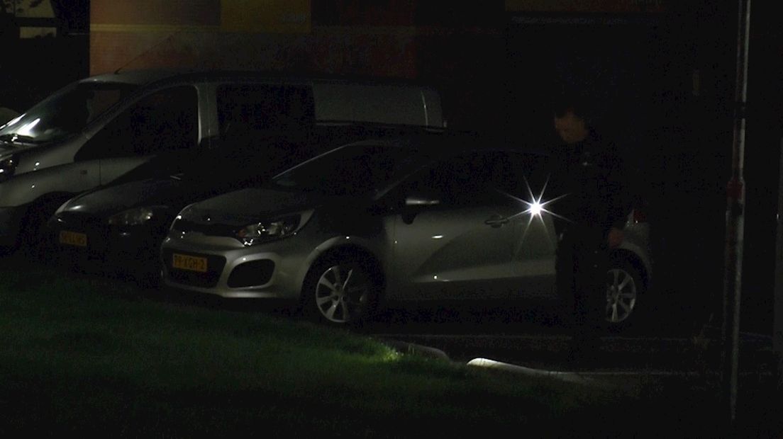 Schoten gelost na vechtpartij Zwolle