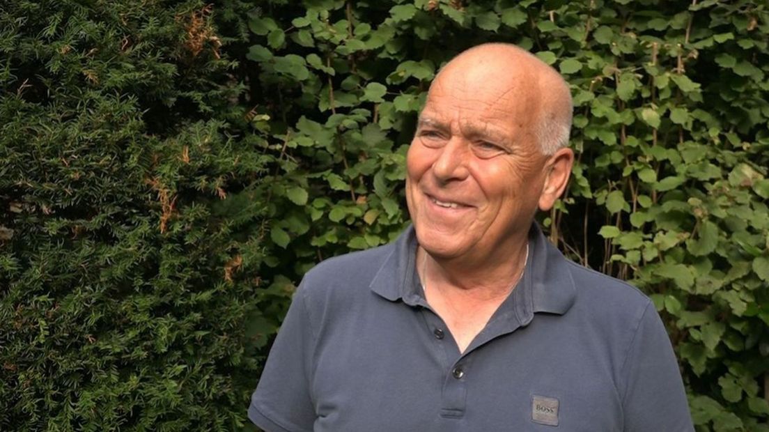 Evert ten Napel heeft zin in het nieuwe seizoen