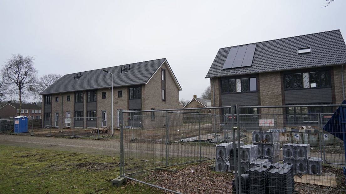 Nieuwbouwwoningen De Wolden