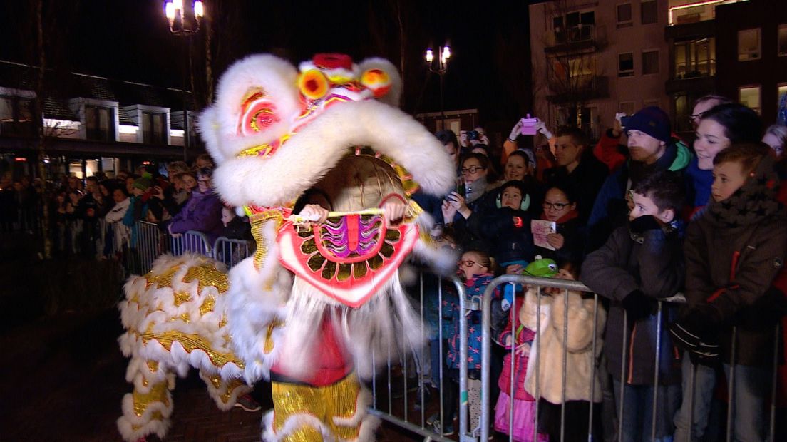 Bijzondere nieuwjaarsreceptie Goes luidt nieuw themajaar in (video)