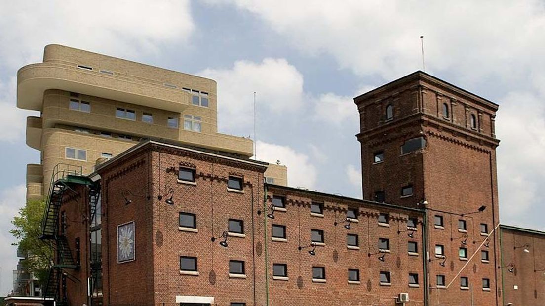 Balengebouw Enschede