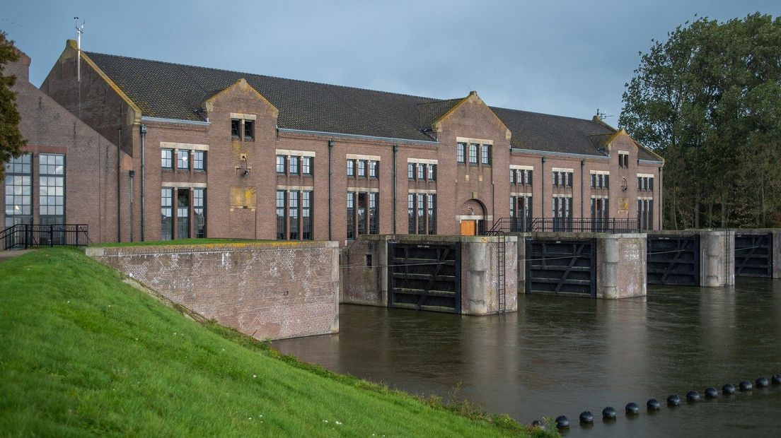 Woudegemaal
