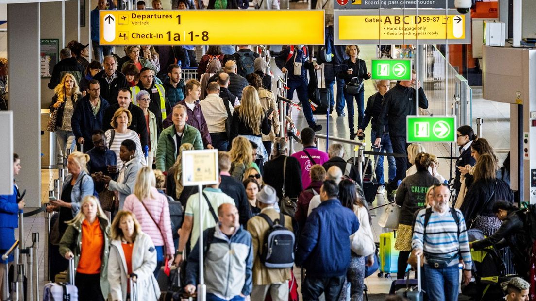 Schiphol