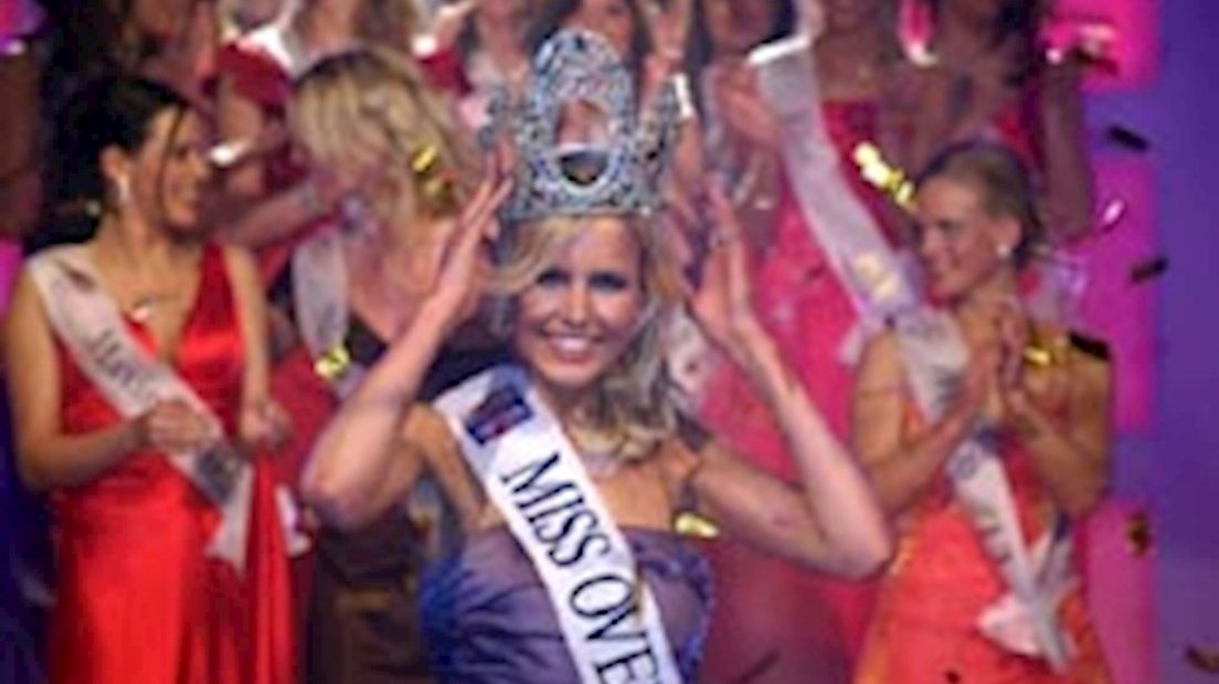 Miss Overijssel 2009 finale