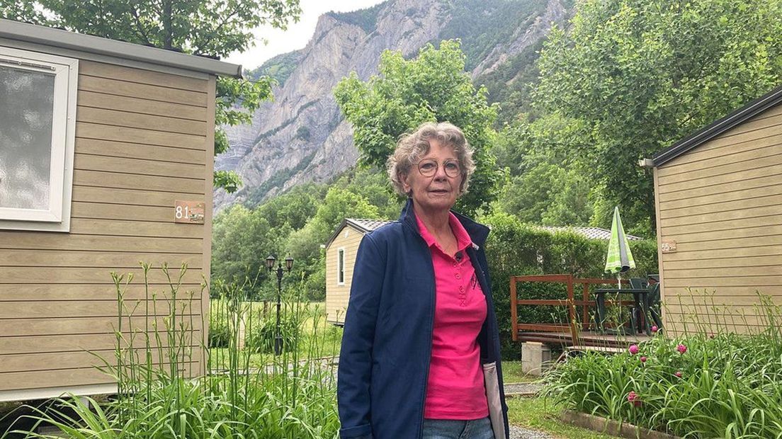Annelies Nijenhuis gaat de Alpe d'Huez op voor het goede doel