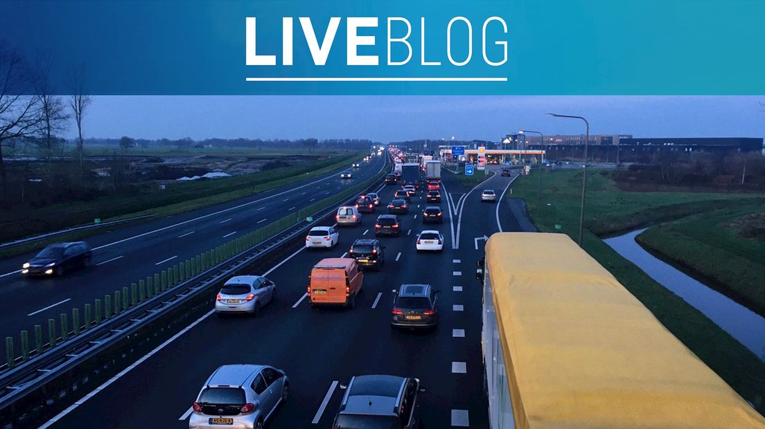 File op de A28
