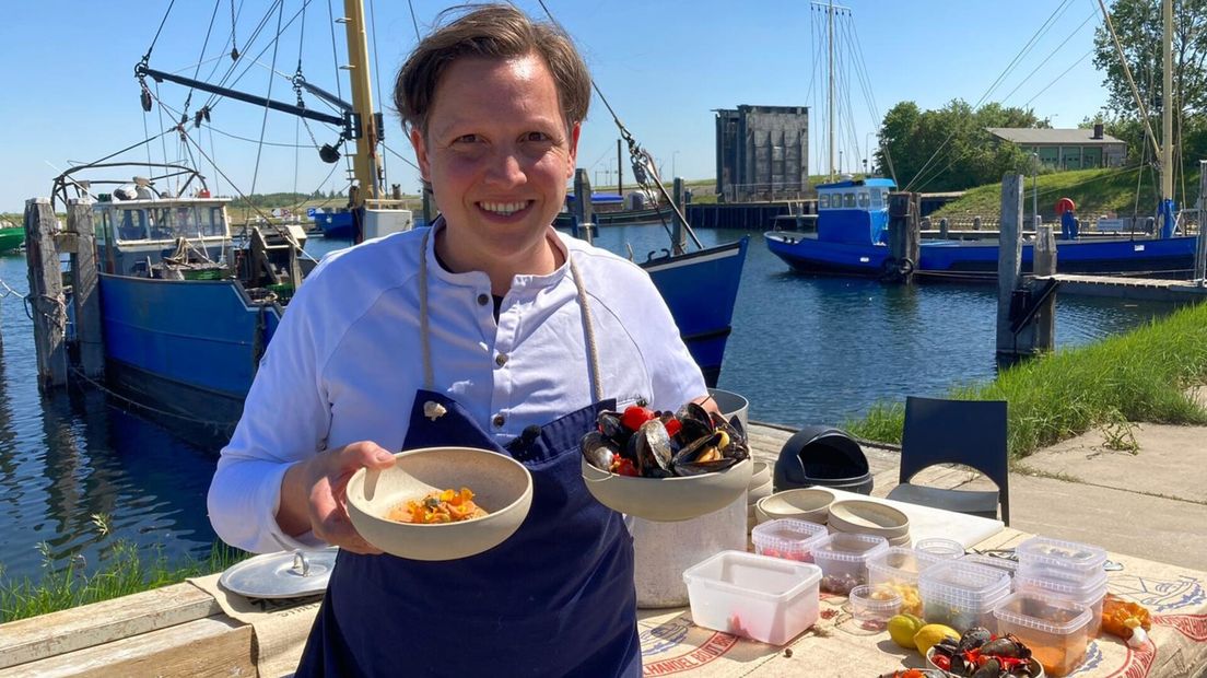 Syrco Bakker van restaurant Pure C
