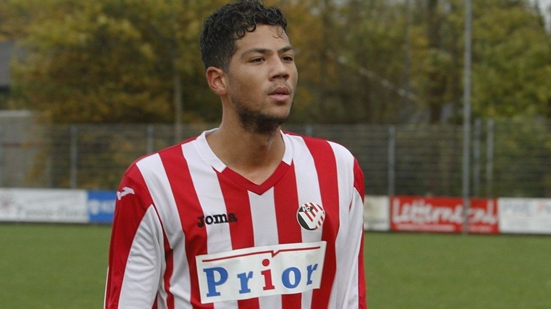 Quincy Gooding VC Vlissingen