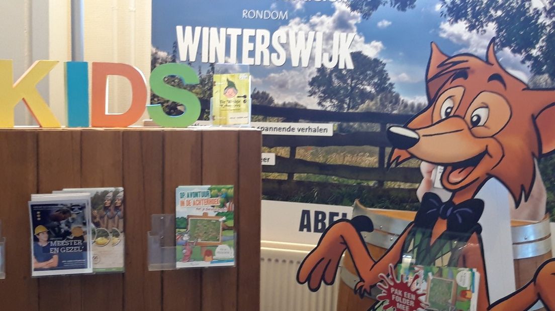 Van een duf kantoor met stoffige folders naar een digitaal belevings- en inspiratiepunt. Winterswijk trekt 100.000 euro uit voor de metamorfose van het lokale VVV-kantoor. ‘We willen vaart maken en zijn de eerste VVV die wordt omgebouwd tot inspiratiepunt’, zegt burgemeester Joris Bengevoord van Winterswijk.