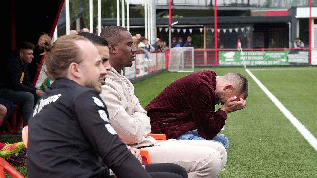 Voetbal is emotie, dat zie je in de vijfdelige serie 'Barbaros, meer dan alleen voetbal!'